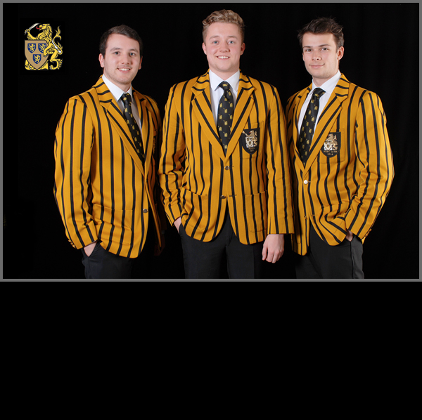 Annual School Dinner Portraits with Studio and Print on Site.