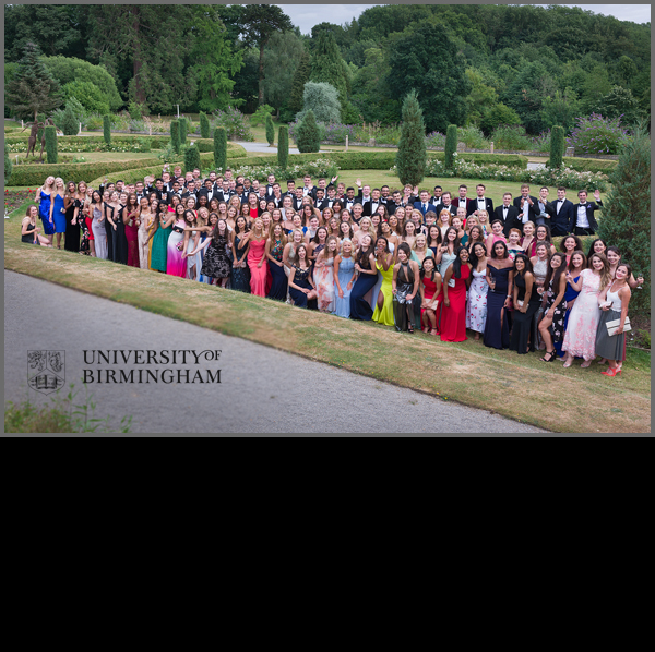 University Graduation Photography.