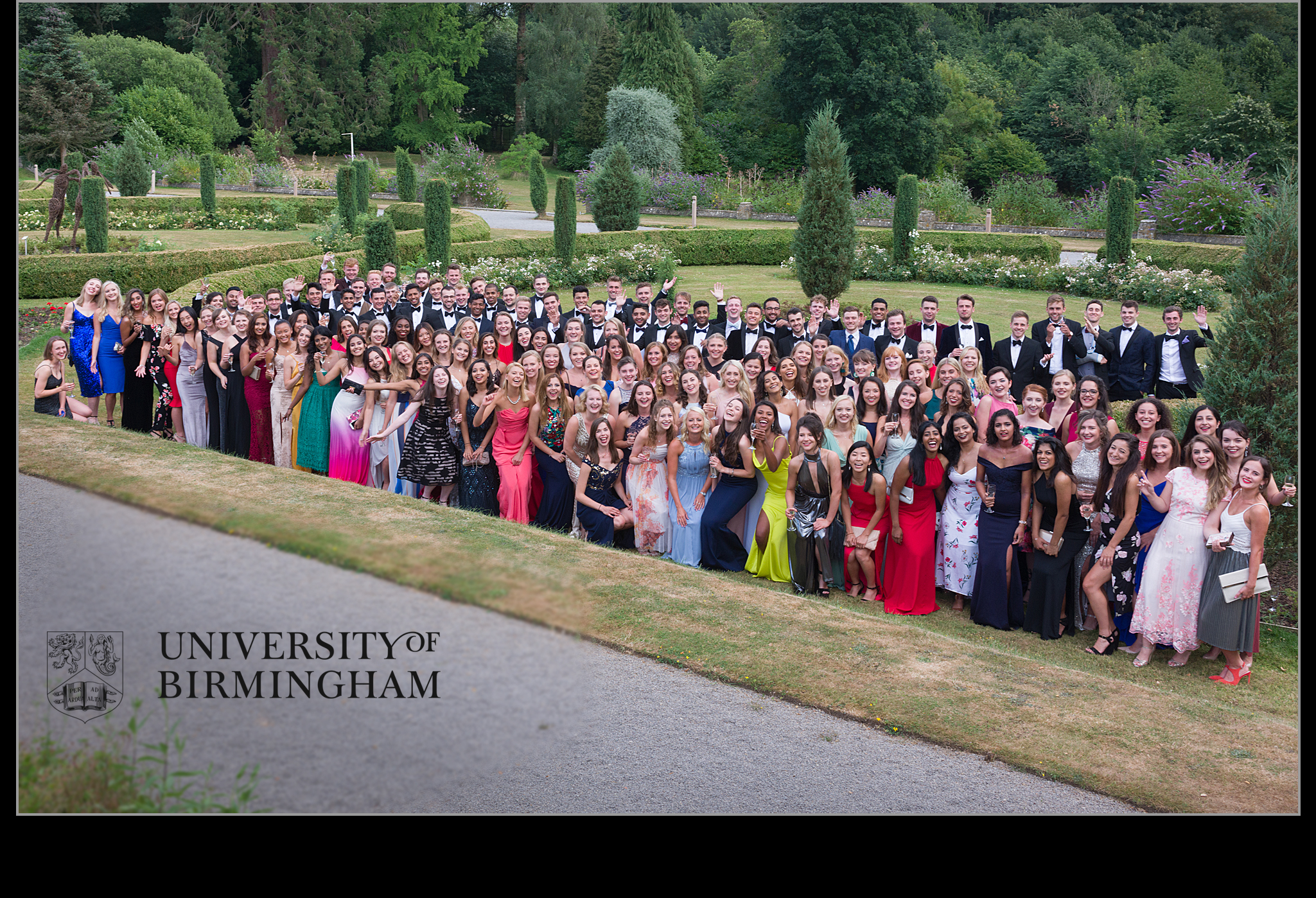 University Graduation Photography.